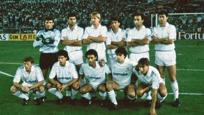 Se cumplen 33 años de la primera Supercopa de España