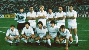 Se cumplen 33 años de la primera Supercopa de España