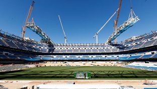Replacing the pitch
