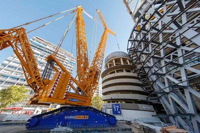 el santiago bernabéu del siglo xxi en marcha