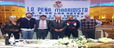 peña madridista san sebastian de los reyes