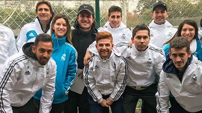 La escuela de la Fundación en Buenos Aires retomará sus actividades en marzo tras realizar dos formaciones telemáticas de sus técnicos