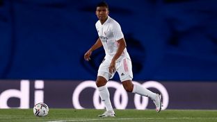 Convocatoria del Real Madrid frente al Granada