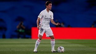 Parte médico de Odriozola