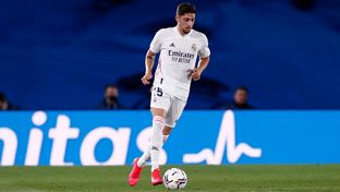 Convocatoria del Real Madrid frente al Sevilla