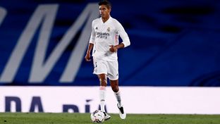 Convocatoria del Real Madrid frente a Osasuna