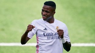 Vinicius Jr. cumple 21 años