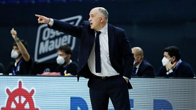 Laso: “Hicimos un trabajo defensivo magnífico”