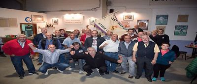 peña madridista vitoria la blanca