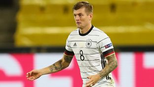 Kroos, convocado con Alemania para la Eurocopa