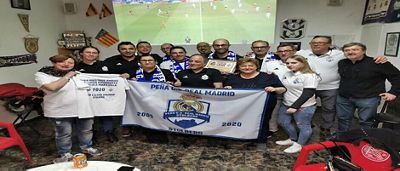 peña madridista stolberg