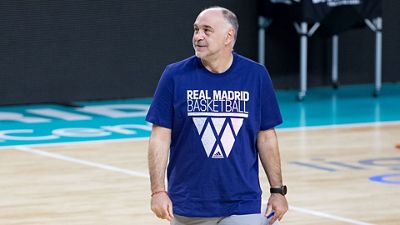 Laso: “Es un partido grande y en la cancha del Iberostar Tenerife siempre es difícil ganar”