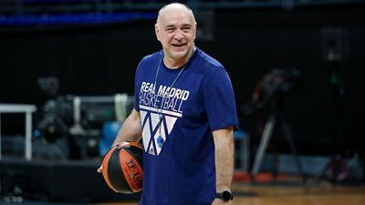 Laso: 'Tenemos que recuperarnos para ser lo más competitivos posible”