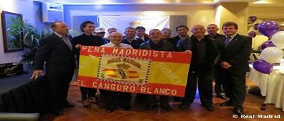 peña madridista el canguro blanco