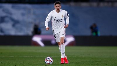 Los jugadores convocados para el encuentro frente al Liverpool