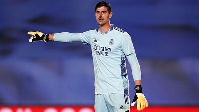 Courtois cumple 29 años