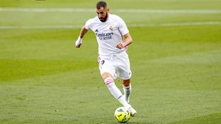 Convocatoria del Real Madrid frente al Athletic