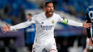 Sergio Ramos cumple 35 años