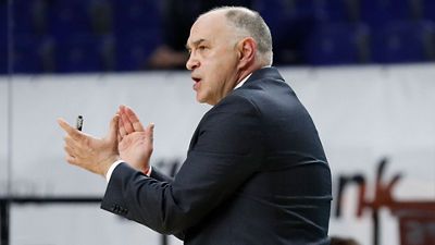 Laso: “Nuestro trabajo defensivo ha sido muy bueno en los dos partidos”