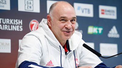 Laso: “Tenemos que afrontar el partido con el máximo de garantías”