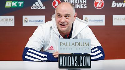 Laso: 'Para ganar el Clásico hay que hacerlo todo bien'