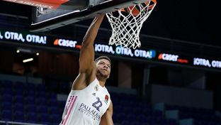 Real Madrid-Anadolu Efes: primer partido de una doble jornada clave en la Euroliga