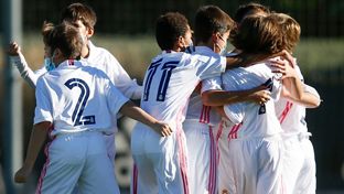 Los goles de la cantera este fin de semana