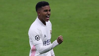 Rodrygo cumple 20 años