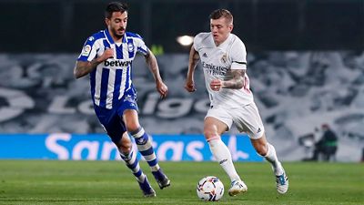 El Alavés-Real Madrid se jugará el sábado, 14 de agosto, a las 22:00 h