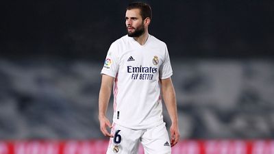 Nacho, baja de última hora en la convocatoria