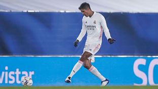 Los goles de Varane en la Liga