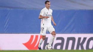 Lucas Vázquez cumple 30 años