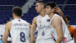 El Real Madrid-UCAM Murcia se jugará el martes, 2 de febrero, a las 20:30 h
