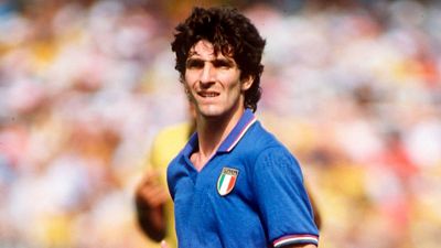 Comunicado Oficial: fallecimiento de Paolo Rossi