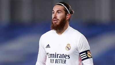 Parte médico de Sergio Ramos