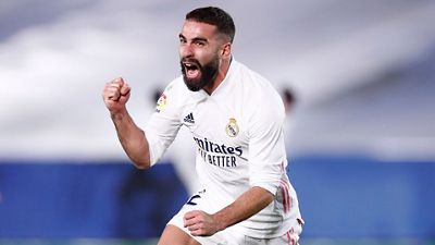 Carvajal cumple 29 años