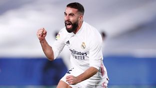 Carvajal: 18 años y 16 títulos en el Real Madrid