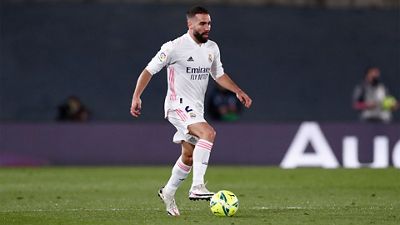 Parte médico de Carvajal