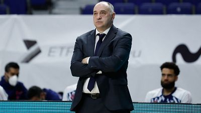 Laso: “La serie vuelve a Madrid y este jueves tenemos una final”