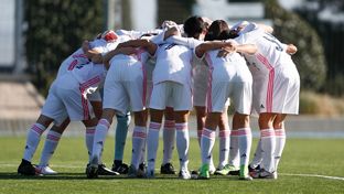 Los goles de la cantera este fin de semana