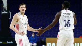 El Real Madrid se enfrentará al Valencia Basket en semifinales de la Liga