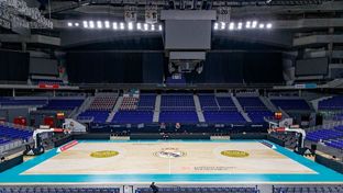 Aplazado el Real Madrid-UCAM Murcia