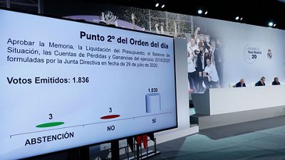 Aprobados todos los puntos tratados en la Asamblea General Ordinaria