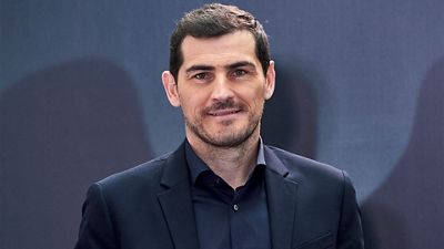 Comunicado Oficial: Iker Casillas