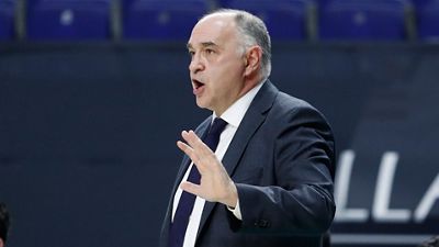 Laso: “Mis jugadores han hecho un magnífico trabajo, sobre todo mental”