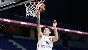 Real Madrid-Olympiacos: primera final de las dos que quedan para llegar al playoff