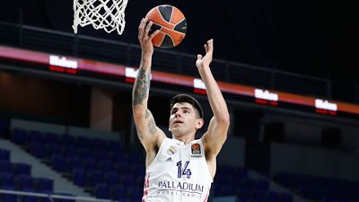 Fenerbahçe-Real Madrid: a por el pase para el playoff de la Euroliga