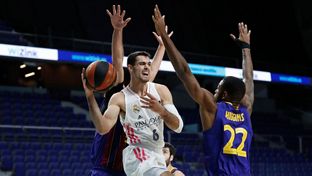 Barça-Real Madrid: la racha del líder se pone a prueba en el Palau