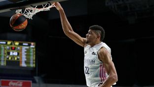 Tavares, en el mejor quinteto de la Liga 2020/21