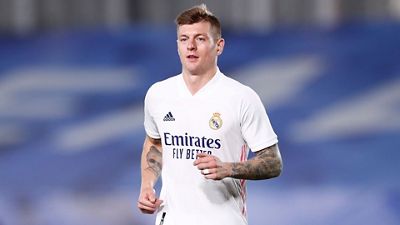 Kroos cumple 31 años